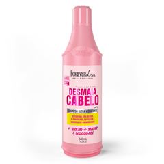 Shampoo Forever Liss Desmaia Cabelo 500ml
