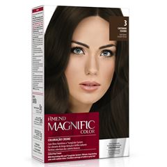 Coloracao Amend Magnific 3.0 Castanho Escuro