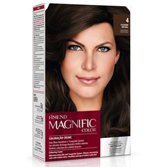 Coloracao Amend Magnific 4.0 Castanho Natural