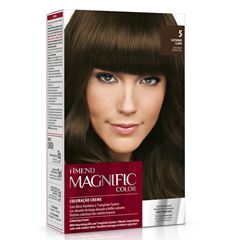 Coloracao Amend Magnific 5.0 Castanho Claro