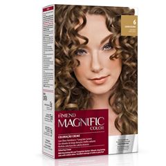 Coloracao Amend Magnific 6.0 Louro Escuro