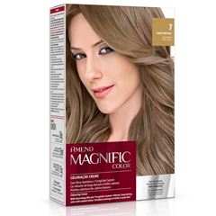 Coloracao Amend Magnific 7.0 Louro Natural