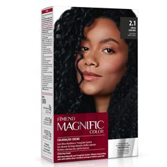 Coloracao Amend Magnific 2.1 Preto Azulado