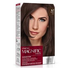Coloracao Amend Magnific 6.7 Chocolate