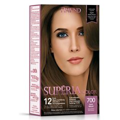 Coloracao Amend Superia 700 Louro Natural