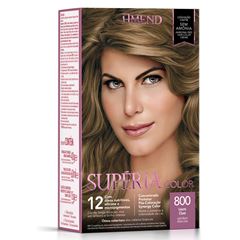 Coloracao Amend Superia 800 Louro Claro