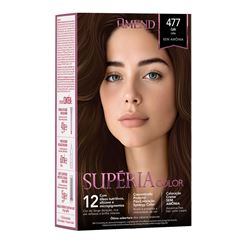 Coloracao Amend Superia 477 Cafe