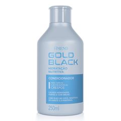 Condicionador Amend Gold Black Hidratacao Nutritiva 250ml