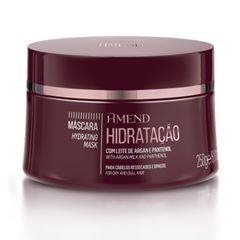 Mascara Amend HIdratacao Essenciais 250ml