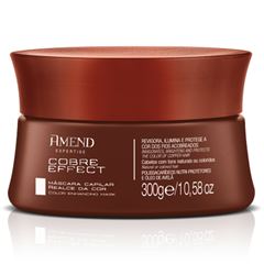 Mascara Amend Realce Cobre Effect Expertise 300g