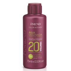 Agua Oxigenada Amend 20 Vol Color Intensy 75ml