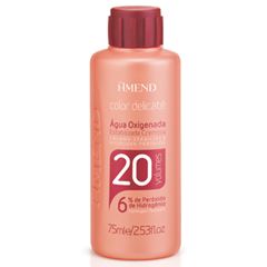 Agua Oxigenada Amend 20 Vol Color Delicate 75ml