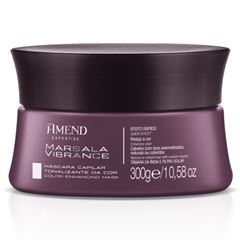 Mascara Amend Vibrance Marsala Expertise 300g