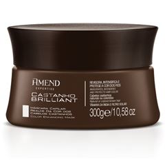Mascara Amend Realce Castanho Expertise 300g