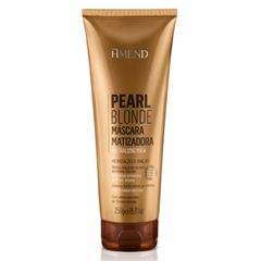 Mascara Amend Matizadora Pearl Blonde 250g