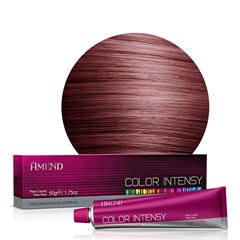Coloracao Amend Intensy 4.66 Castanho Medio Vermelho