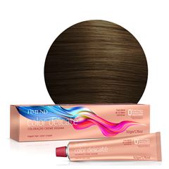 Coloracao Amend Vegana 5.3 Castanho Claro Dourado