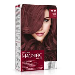 Coloracao Amend Magnific 66.26 Vermelho Marsala