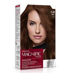 Coloracao Amend Magnific 7.47 Canela