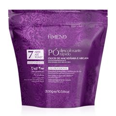 Po Descolorante Amend Rapido Macadamia e Argan 300g