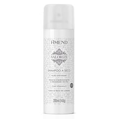 Shampoo A Seco Amend Acao Anti-Idade Valorize 200ml