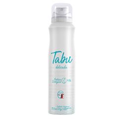 Desodorante Aerosol Tabu Delicada 150ml