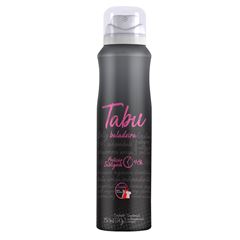 Desodorante Aerosol Tabu Baladeira 150ml