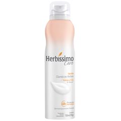 Desodorante Aerosol Herbissimo Care Vanila 150ml