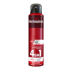 Desodorante Aerosol Herbissimo Volcano 150ml