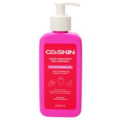 Locao Hidratante Cottonbaby Frutas Vermelhas 200ml