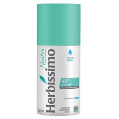 Desodorante Roll-On Herbissimo Neutro 50ml