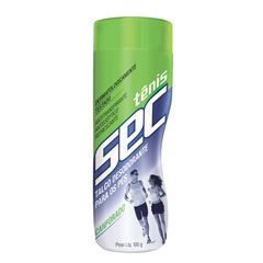 Talco Para Pes Tenis Sec Canforado 100g