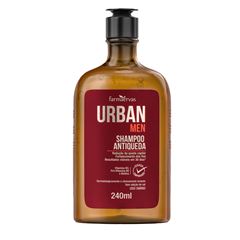 SH. URBAN MEN IPA ANTIQUEDA 240 ML
