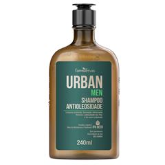 SH. URBAN MEN ANTIOLEOSIDADE 240 ML