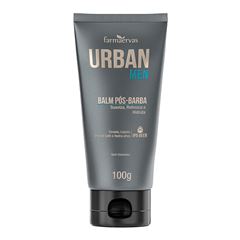 BALM POS-BARBA URBAN MEN IPA 100G