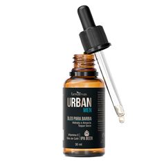 OLEO BARBA URBAN MEN 30ML
