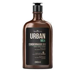 COND URBAN MEN 3X1 240ML