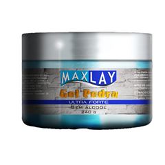 Gel Pedra Lays Ultra Forte Azul 240g