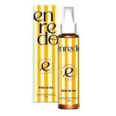 Iluminador Corporal Franciny Beijo de Sol By Brunna Goncalves 120ml