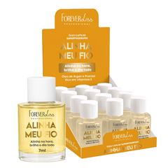 Oleo Capilar Forever Liss Alisa Meu Fio 7ml C/12un