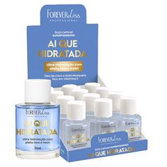 Oleo Capilar Forever Liss A Hidratada 7ml C/12un