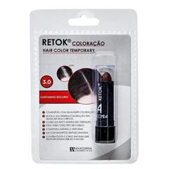 RETOK STICK ANACONDA CASTANHO ESCURO 4G