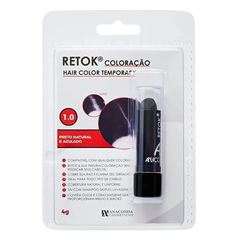 RETOK STICK ANACONDA PRETO AZ NATURAL 4G