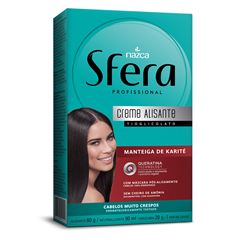 KIT ALISANTE NAZCA SFERA MANT KARITE