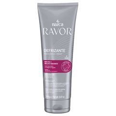 DEFRIZ NAZCA RAVOR T TIPO CABELOS 240G