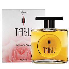 Des Colonia Tabu 60ml