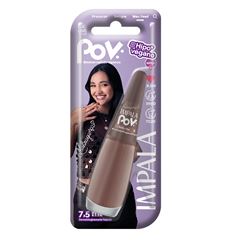 Esmalte Impala Pov Minha Vibe