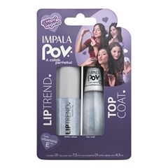 Kit Impala Pov Top Coat + Gloss Nicolly
