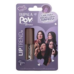 Kit Impala Pov Gloss Labial C/Capinha Marcella