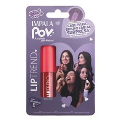 Kit Impala Pov Gloss Labial C/Capinha Antonela